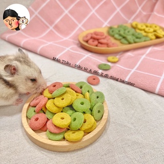 Bánh vòng mài răng dành cho Hamster