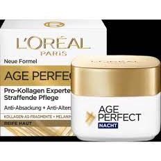 Kem dưỡng da ban đêm L'oreal Paris Age Perfect/ CHỐNG LÃO HÓA / REVITALIFT 50ml DC HỎI SHOP TRƯỚC