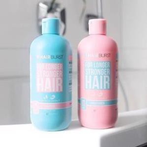 [GIÁ SỈ]  Bộ gội xả HAIRBURST kích thích tóc