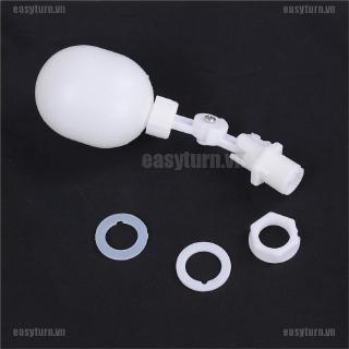 Van Phao Nhỏ Bằng Nhựa Có Thể Điều Chỉnh 3 / 8 '' Dùng Trang Tháp Nước
