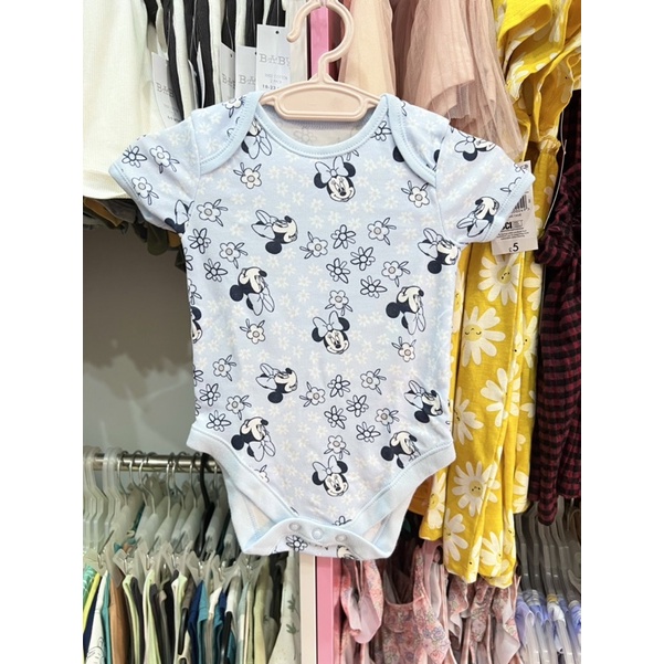 Bodysuit bé gái