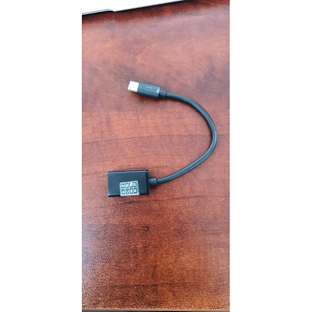 Cáp OTG USB Type-C To USB 2.0 Ugreen 30175 - Hàng Chính Hãng