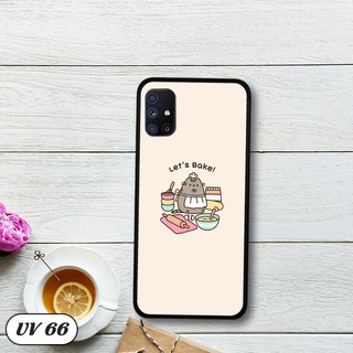 Ốp lưng Samsung Galaxy M51 - lưng nhám