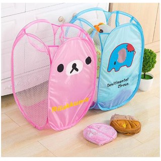 Giỏ Lưới Đựng Đồ Hoạt Hình