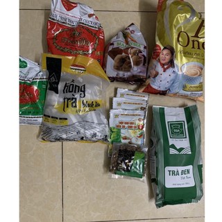 Set trà sữa