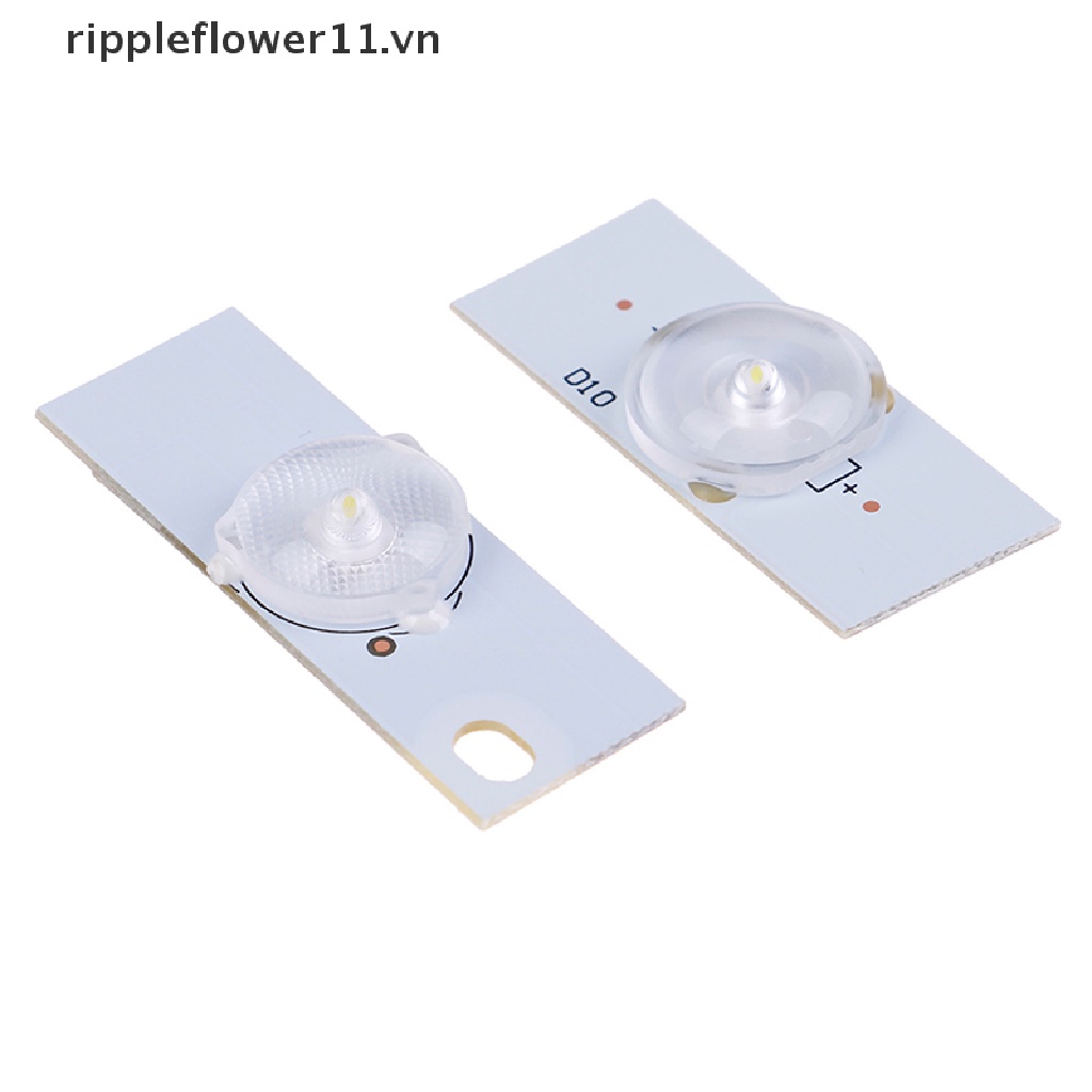 Set 20 Hạt Đèn LED 3V 6V SMD Chuyên Dụng Cho 32-65 inch LED TV