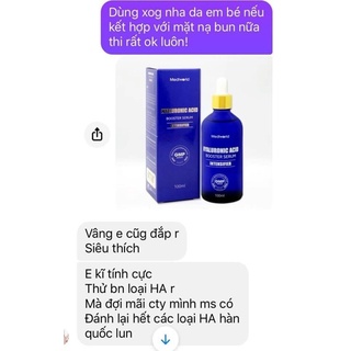 HA Bosster serum