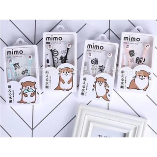Tai nghe rái cá Mi-425 tai nghe cute tai nghe dễ thương