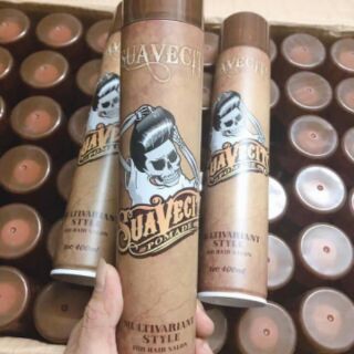 Gôm xit tóc Suavecito
