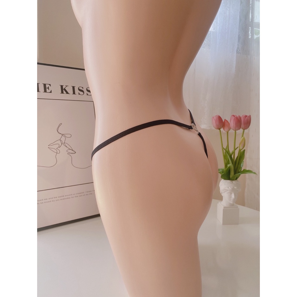 Q11.HCM -[CK038] - CHÍP LỌT KHE THUN SU - QUẦN LÓT NỮ SEXY - COCHUNHOQUAN11