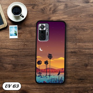 Ốp lưng Xiaomi Redmi Note 10 pro - lưng nhám