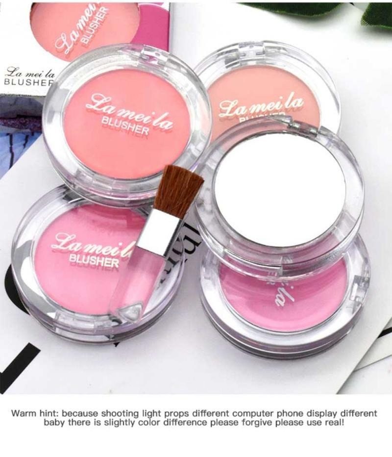 [Hàng mới về] Phấn Má Lameila Trang Điểm Chuyên Nghiệp 6 Màu Tùy Chọn | BigBuy360 - bigbuy360.vn