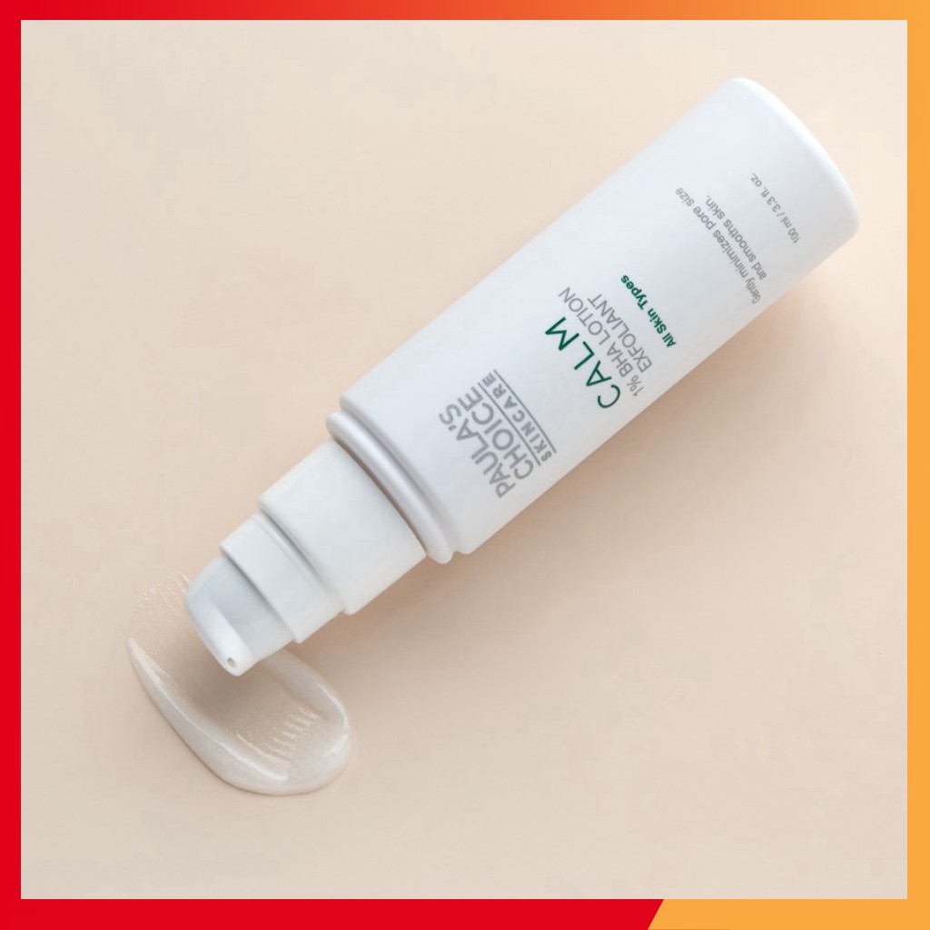 chính hãng 1% BHA Paula's Choice Calm Redness Relief 1% BHA Lotion Exfoliant