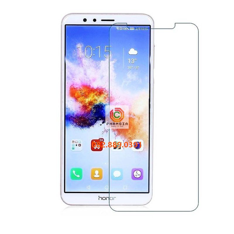 Dán cường lực Honor 7S/7A/7C nano siêu dẻo siêu bền