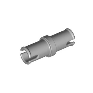 Gạch lẻ LEGO chính hãng Technic Pin without Friction Ridges (3673)