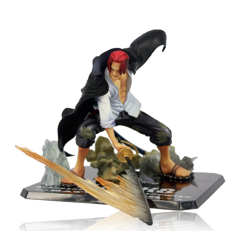 Mô hình nhân vật yonko trong One Piece