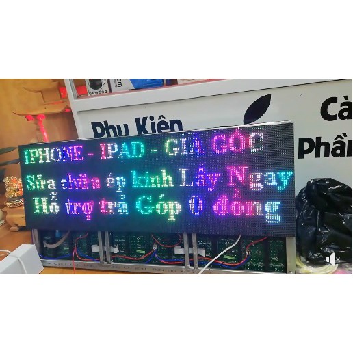 Tấm Module LED ma trận P5 Full Color ( ngoài trời )