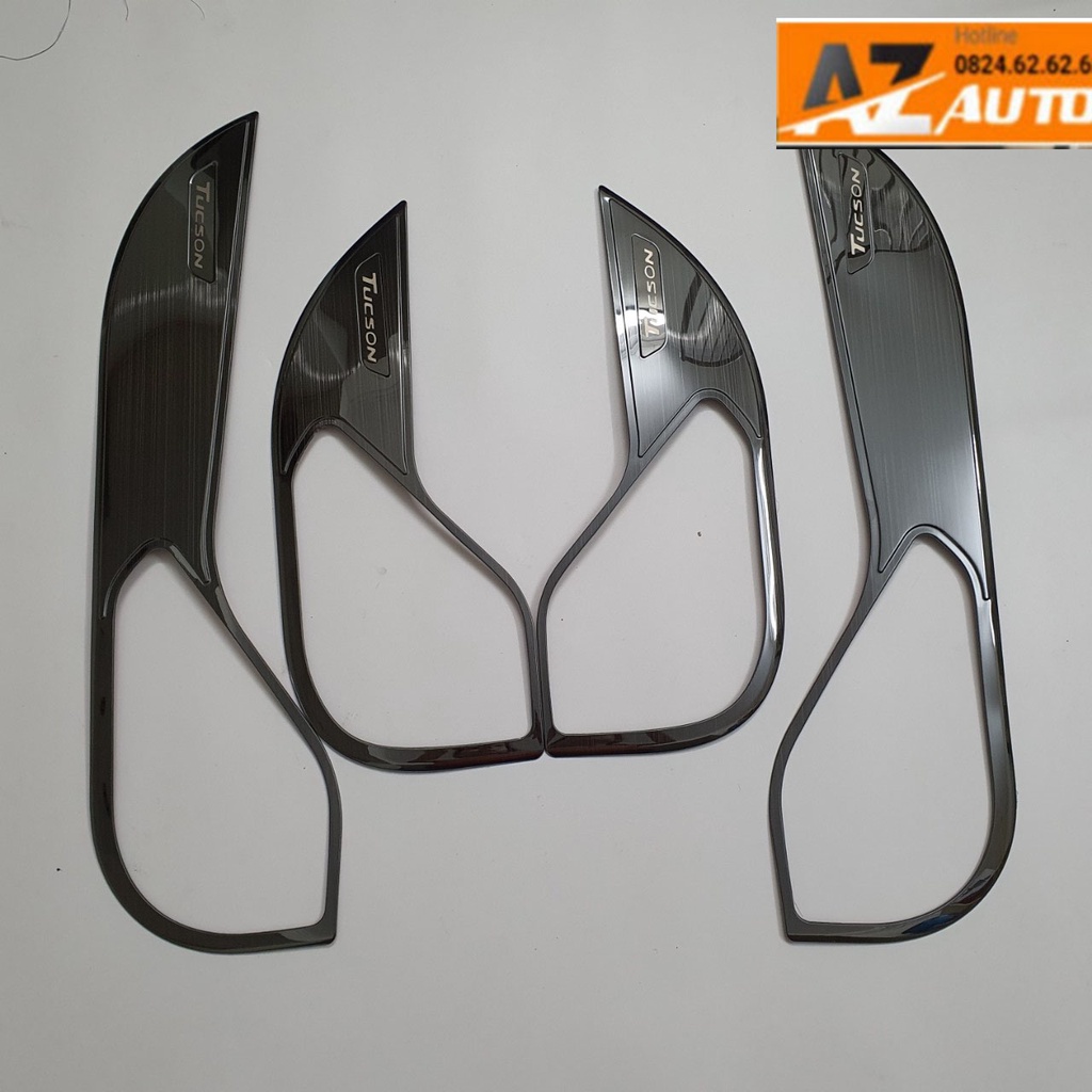Ốp Tapli cánh cửa  Hyundai Tucson 2022 Titan Cao Cấp,