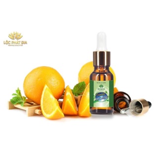 Tinh dầu chăm sóc răng miệng Lộc Phát Gia