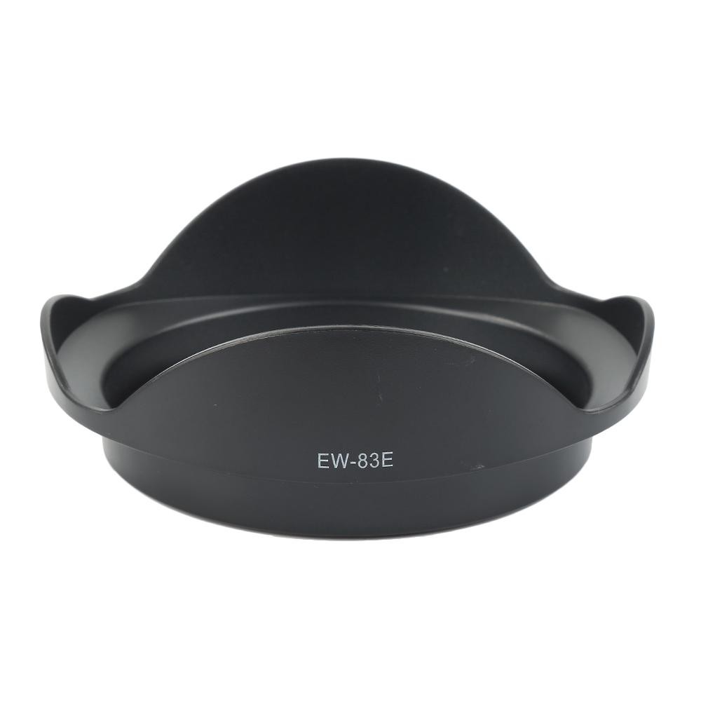 Lens hood Loa che nắng EW-83E ( EW 83E) cho ống kính Canon 17-40 mm , 16 -35 mm và 10-22 mm