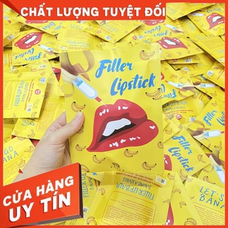 Son Chuối Filler Lipstick [CHÍNH HÃNG]