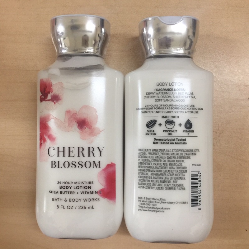 Kem thơm BATH & BODY WORKS