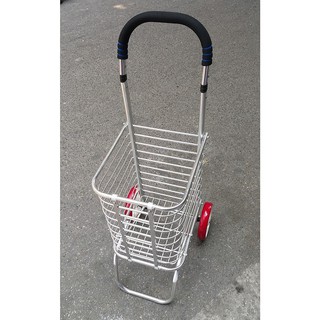 Xe kéo đi chợ❤️️freeship❤️️ cao cấp có giỏ siêu nhẹ,siêu bền