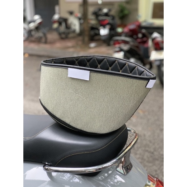 Đệm cốp chống nóng cao cấp Vespa