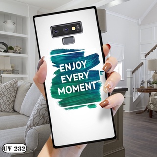 Ốp lưng nhám in hình 3D Samsung Galaxy Note 9