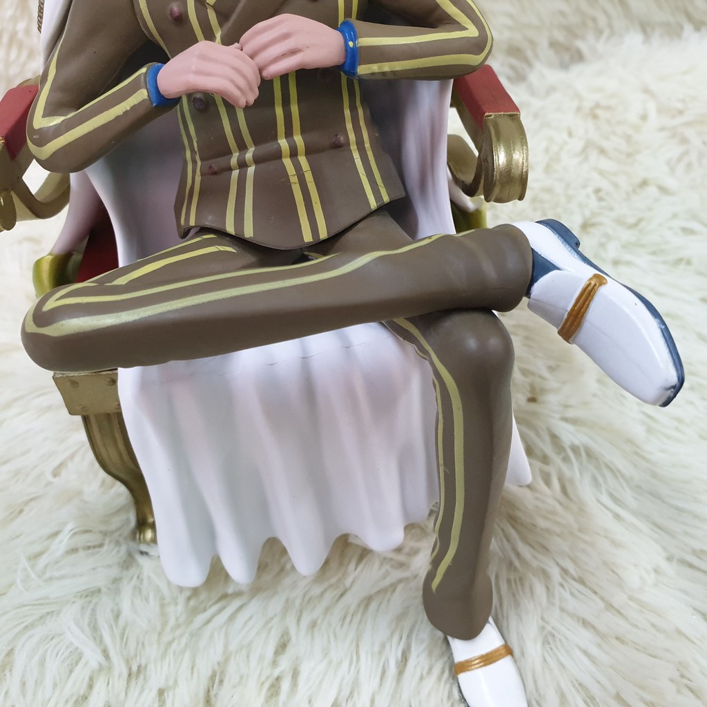 Mô hình OnePiece Đô Đốc Kizaru Khỉ Vàng