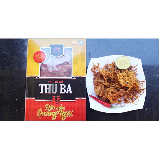 Bò khô miếng mềm, thơm ngon đặc sản Quảng Ngãi đậm chất nhà làm | BigBuy360 - bigbuy360.vn