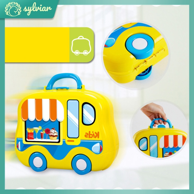 Bộ 25 Món Đồ Chơi Giả Nấu Ăn Cho Trẻ Em