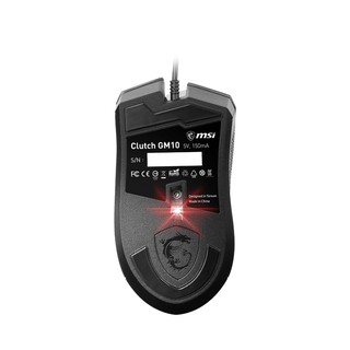Chuột máy tính - Mouse MSI Clutch GM10