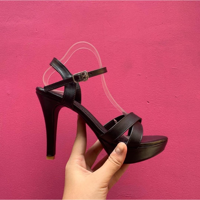 Giày Sandal gót nhọn 12cm