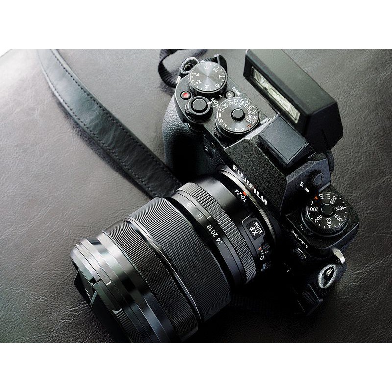 Ống kính góc rộng Fujifilm | Fujinon XF 10-24mm F4 R OIS I | Chính Hãng