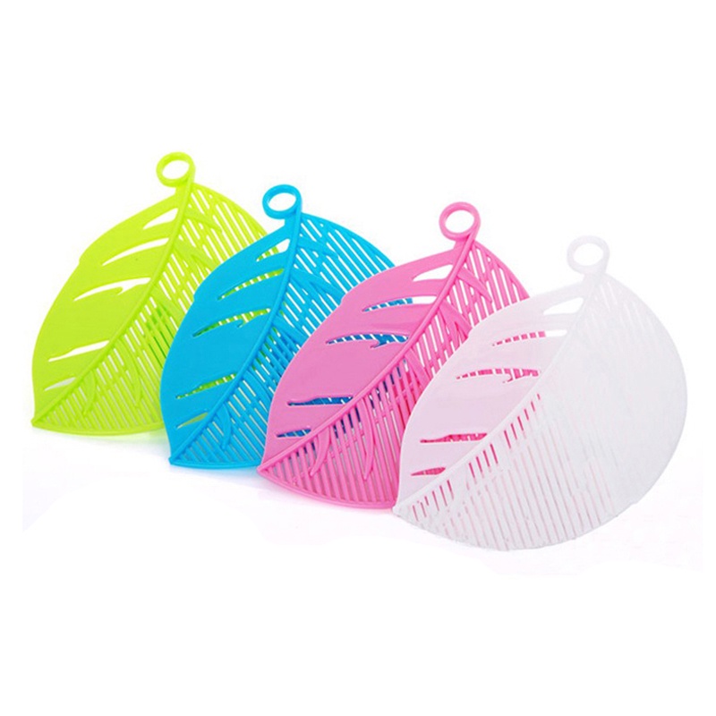 Miếng lọc thực phẩm ANAEAT cho vo gạo/ rửa rau hình chiếc lá