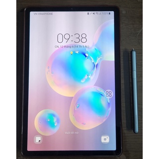 Máy tính bảng Samsung Galaxy Tab S6 128GB có 4G