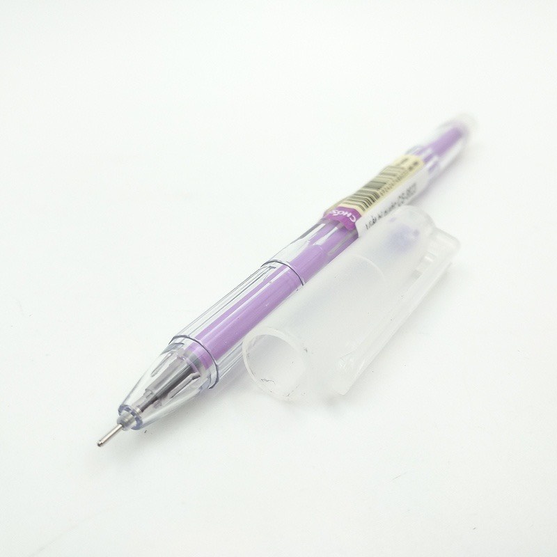 Bút viết gel nước vỉ 8 cây Chosch Hi-Partner