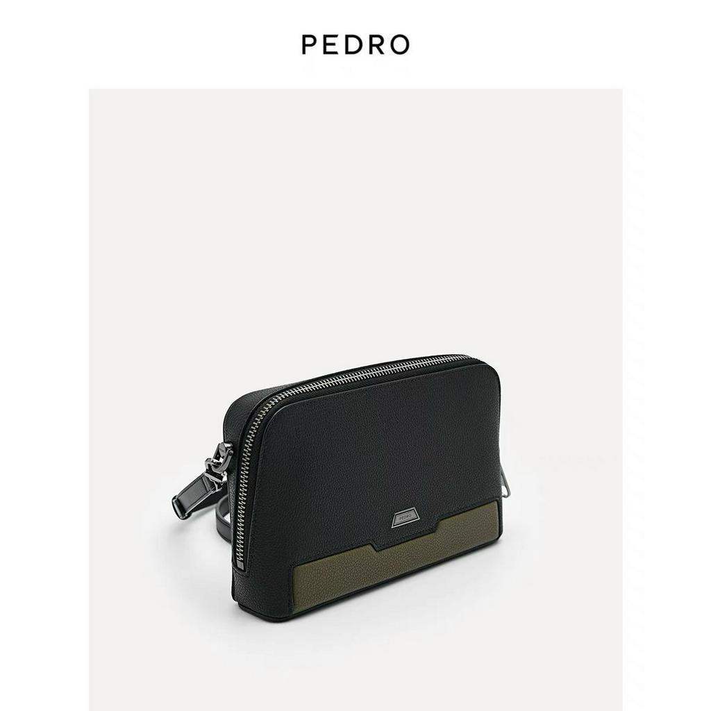 Túi đeo chéo nam 20cm*4cm*14cm pedro PM4- 95940029 đủ màu