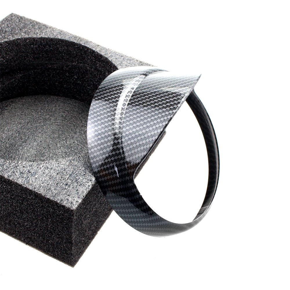 Khung Bảo Vệ Đèn Pha Màu Đen Nhám Cho Xe VESPA Gtv300 6 Days LX