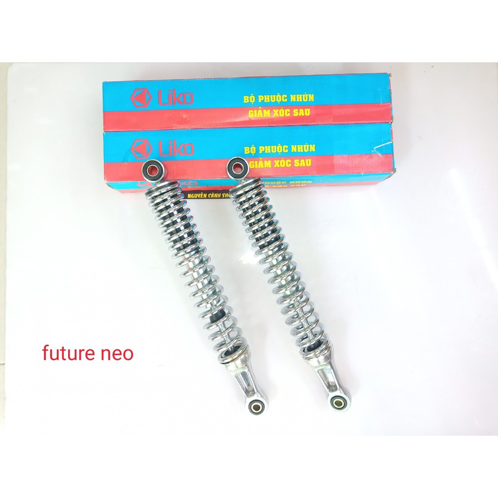 phuộc sau xe future neo liko