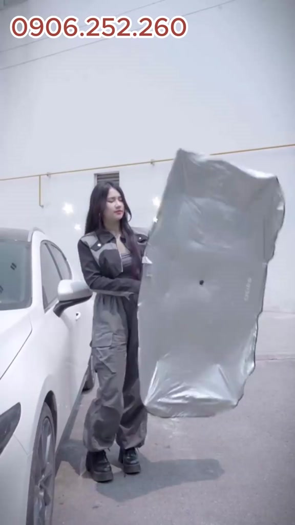 Ô che nắng kính trước xe ô tô CICIDO chống nóng, dù che kính lái xe hơi chống nắng tốt, rèm che nắng ô tô cao cấp | BigBuy360 - bigbuy360.vn