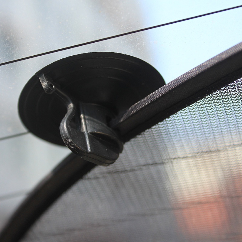 Bộ 5 Tấm Che Nắng Phản Quang Thông Dụng Cho Kính Chắn Gió Xe Hơi