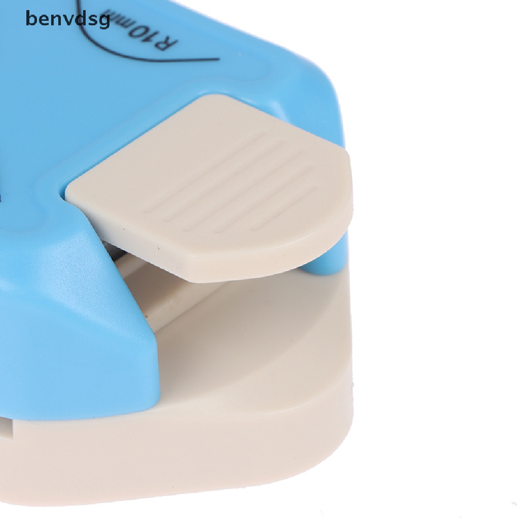 Dụng Cụ Đóng Lỗ Giấy Góc Tròn 4Mm 7Mm 10Mm 3 Trong 1 Tiện Dụng