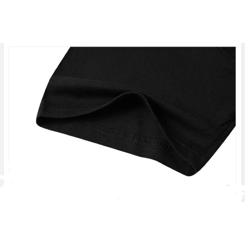 Áo thun tay lỡ Faxkti chất cotton sịn CoolZ phông Unisex nam nữ Cotton oversize form rộng phong cách Hiphop