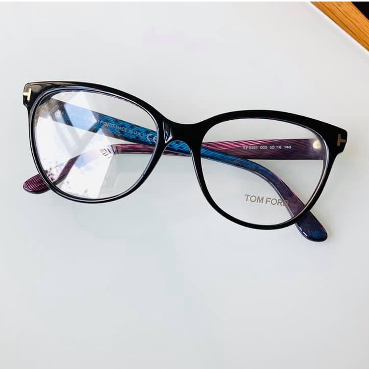 Gọng Cận Tom Ford TF5291 (005) Gọng Kính Tom Ford Đổi Màu (55-16-140)