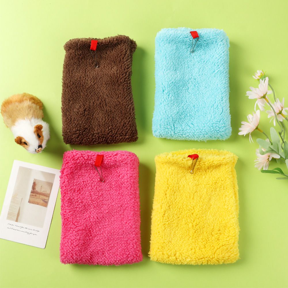 Túi Ngủ Mini Mềm Mại Giữ Ấm Mùa Đông Cho Thú Cưng Nhỏ