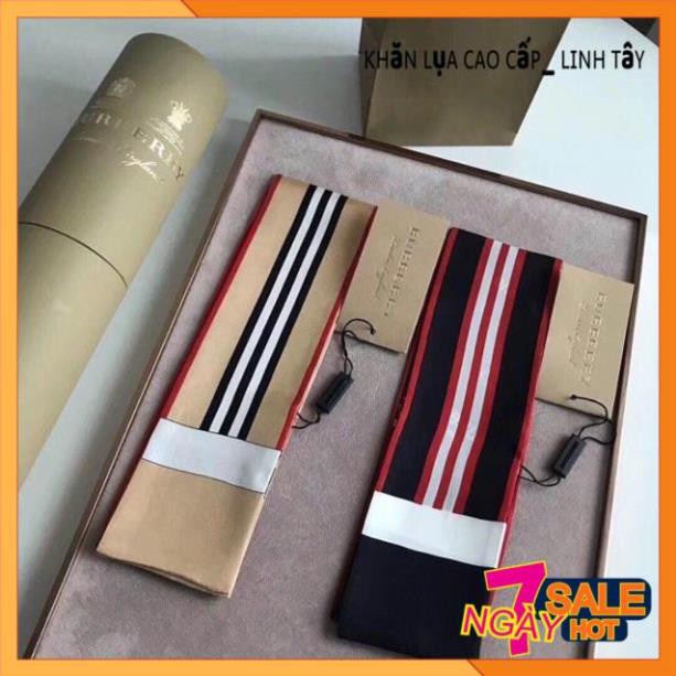 Khăn Lụa Bản Nhỏ Hm Phụ Kiện Thắt Nơ Quấn Túi Buôc Tóc Quoàng Cổ Linh Tây Mềm Mại Và Sang Trọng