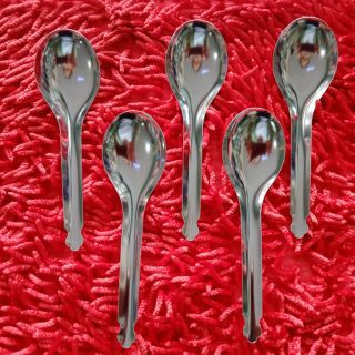 Bộ 5 thìa inox ăn phở