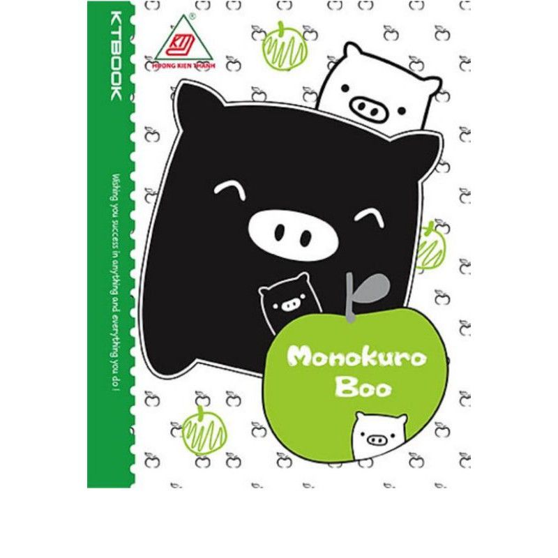 Tập 96 trang loại dầy